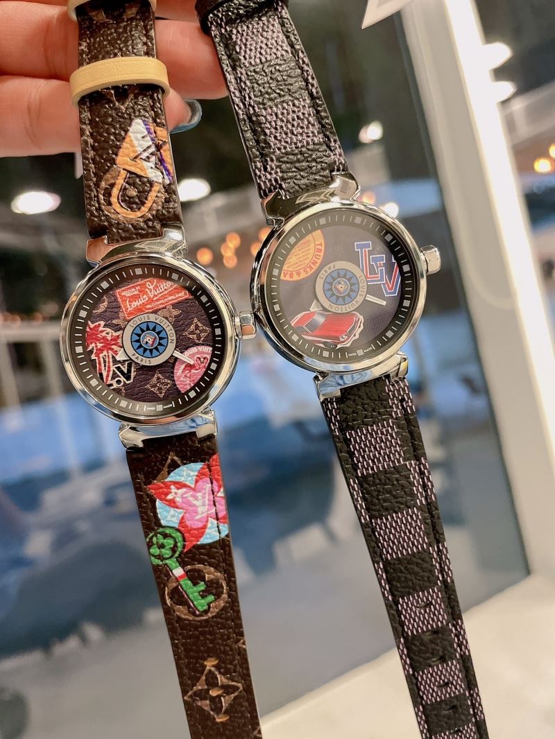 LOUIS VUITTON Watches